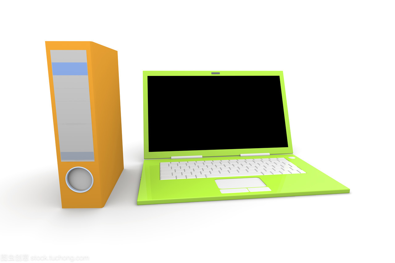 計算機(jī)硬件與監(jiān)控設(shè)備 秩序、數(shù)據(jù)與技術(shù)的象征性展示