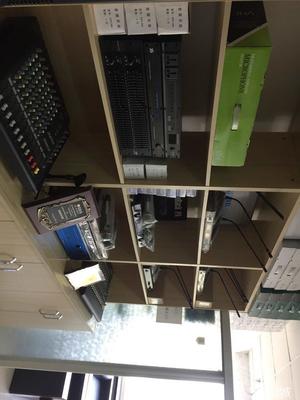 吉林省熙華燈光音響工程 計算機硬件與監(jiān)控設(shè)備的應(yīng)用與融合